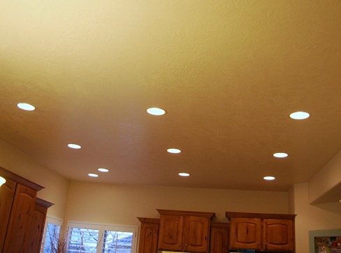 Can Light to Pendant Light - Crap I've Made